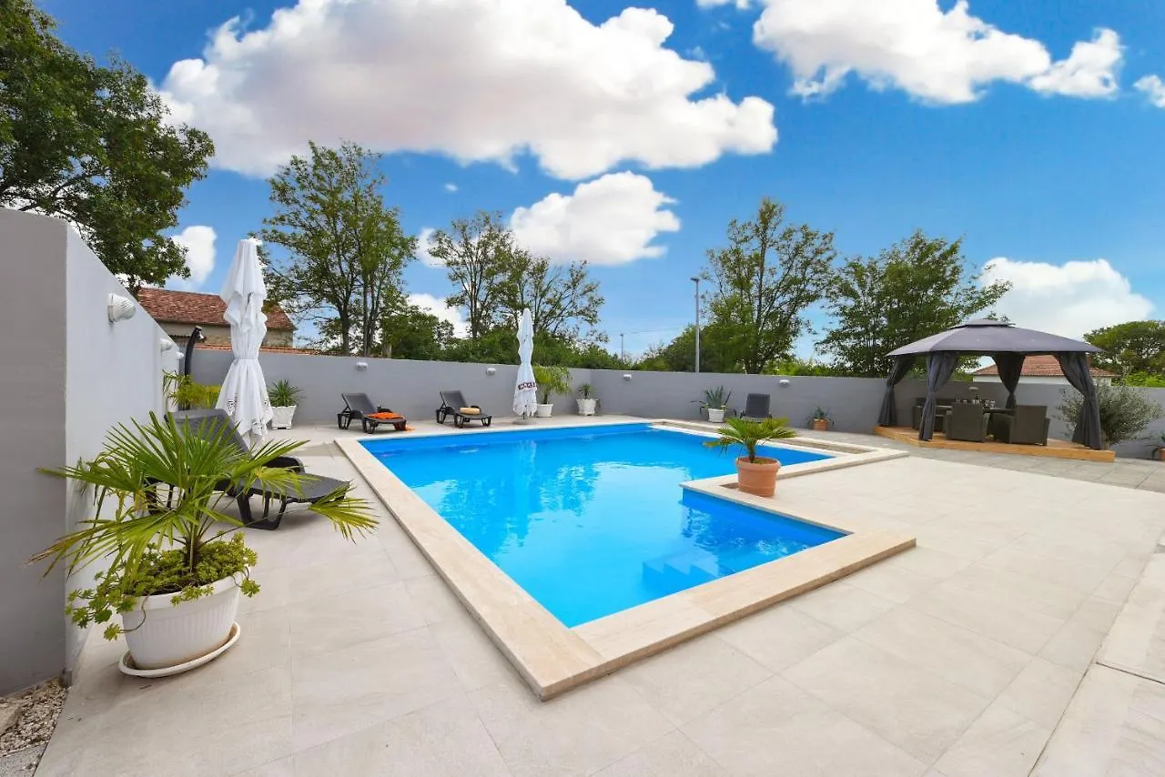 Villa Delmonicos Zadarvillas Brisevo