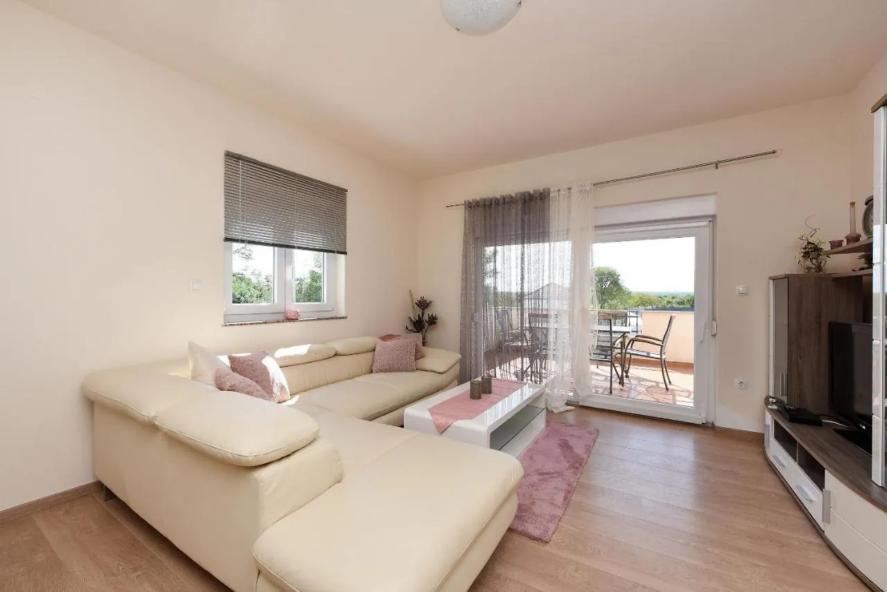Villa Delmonicos Zadarvillas Brisevo 0*,
