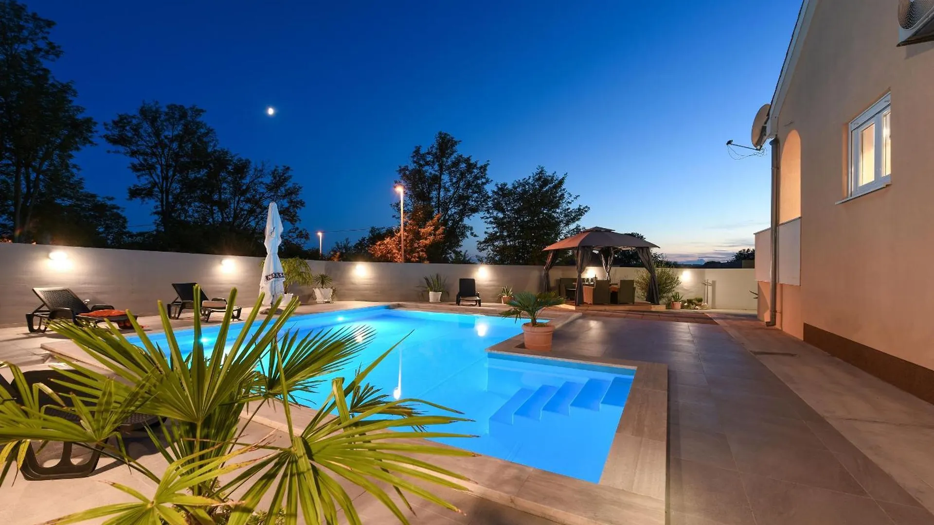 Villa Delmonicos Zadarvillas Brisevo
